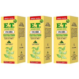 Trova Offerte di uncaria estratto totale gocce 3x30 ml orali e compra online