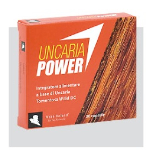uncaria power potency 60 capsule bugiardino cod: 903960209 