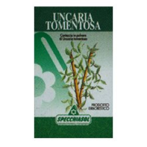 uncaria tomentosa erbe 80 capsule bugiardino cod: 906260637 