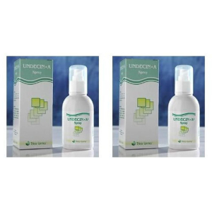 Trova Offerte di undecin a spray 100 ml 2x100 ml e compra online