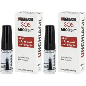 Trova Offerte di unghialsil sos micosi set da 2 - risparmia il 15% con codice: viti1 e compra online