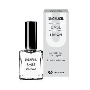 unghiasil base & top coat 10ml bugiardino cod: 941988495 