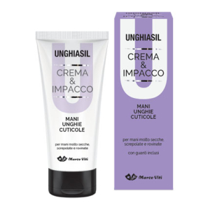 unghiasil crema & impacco100ml bugiardino cod: 941988521 