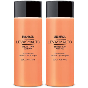 Trova Offerte di unghiasil levasmalto protettivo anti-ox 2x150 ml soluzione e compra online