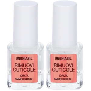 Trova Offerte di unghiasil rimuovi cuticole 2x5 ml e compra online