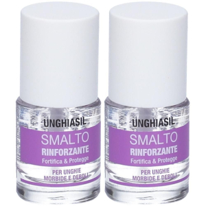 Trova Offerte di unghiasil smalto rinforzante 2x7 ml e compra online