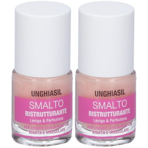 Trova Offerte di unghiasil smalto ristrutturante 2x7 ml e compra online