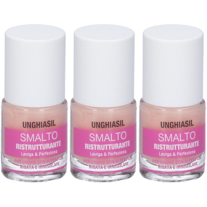 Trova Offerte di unghiasil smalto ristrutturante 3x7 ml e compra online