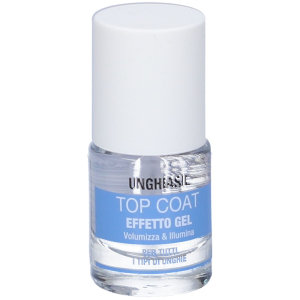 Trova Offerte di unghiasil top coat effetto gel 7 ml smalto per unghie a base di princi e compra online
