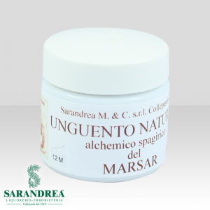 unguento naturale marsar 30ml bugiardino cod: 971123803 