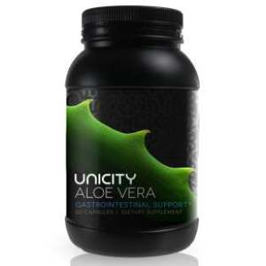 unicity aloe vera capsule 31g bugiardino cod: 927287538 