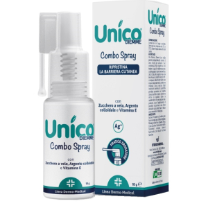 unico combo spray 18g bugiardino cod: 986624967 