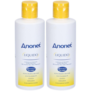 Trova Offerte di uniderm anonet liquido 2x200 ml e compra online