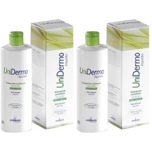 Trova Offerte di unidermo liquido 400 ml 2x400 ml e compra online