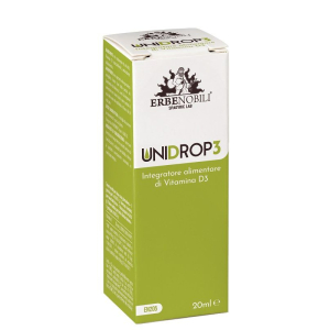 Trova Offerte di unidrop3 gocce 20ml e compra online