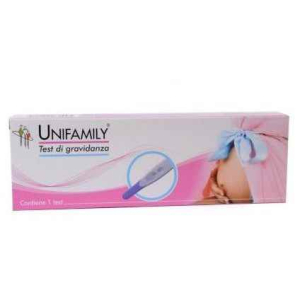 unifamily test gravidanza mini bugiardino cod: 924120470 