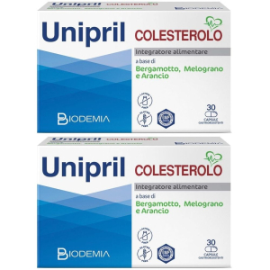 Trova Offerte di unipril colesterolo set da 2 g capsule gastroresistenti e compra online