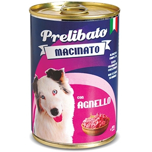 Trova Offerte di unipro cane prelibato macinato agnello 400gr (lattina) e compra online