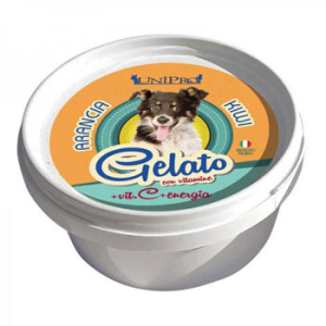 Trova Offerte di unipro cane snack gelato arancia kiwi 60gr e compra online