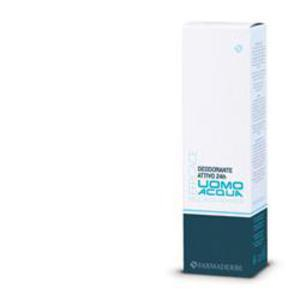 Uomo acqua deodorante spray