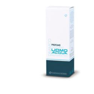 Uomo acqua profumo