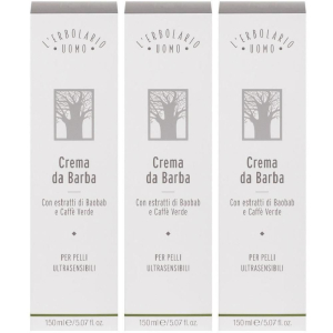 Trova Offerte di uomo crema da barba 150 ml 3x150 ml e compra online