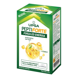 Trova Offerte di upsa peptiforte 60 compresse e compra online