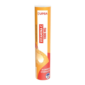 Trova Offerte di upsa vitality vitamina c 1000 mg 20 compresse effervescenti e compra online
