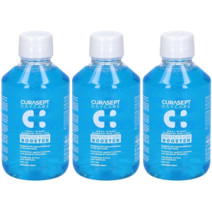 Trova Offerte di urasept daycare collutorio protection booster frozen mint 3x250 ml col e compra online