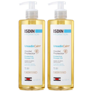 Trova Offerte di ureadin calm® oleo gel protector set da 2 2x400 ml e compra online
