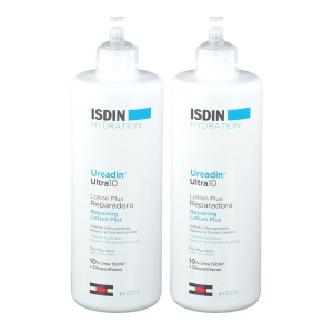 Trova Offerte di ureadin® ultra 10 lozione plus set da 2 2x400 ml e compra online