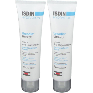 Trova Offerte di ureadin® ultra 20 crema ultraidratante emolliente set da 2 2x100 ml cr e compra online