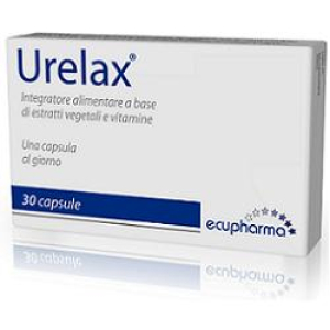 urelax 30cps bugiardino cod: 905324327 