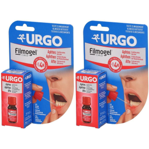 Trova Offerte di urgo afte filmogel cerotto per mucosa orale 2x6 ml e compra online
