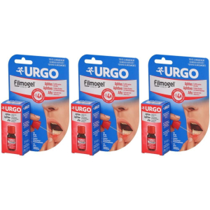 Trova Offerte di urgo afte filmogel cerotto per mucosa orale 3x6 ml e compra online