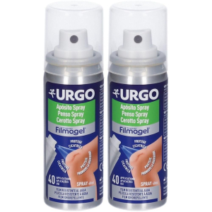 Trova Offerte di urgo cerotto spray 2x40 ml e compra online