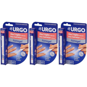 Trova Offerte di urgo filmogel trattamento rigenerante unghie 3x2 ml e compra online