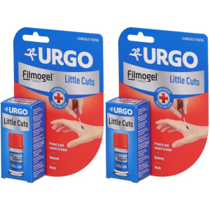 Trova Offerte di urgo piccole ferite filmogel 2x3,25 ml e compra online