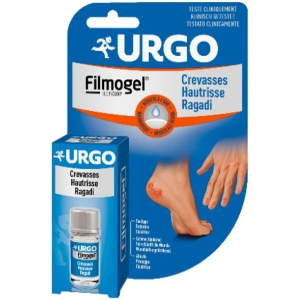 Urgo ragadi cerotto liquido per protettivo per mani e piedi 3,25ml