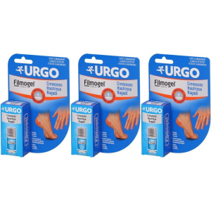 Trova Offerte di urgo ragadi filmogel cerotto liquido per mani e piedi 3x3,25 ml e compra online