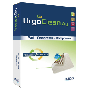 urgoclean 15x15 10 pezzi bugiardino cod: 934792019 