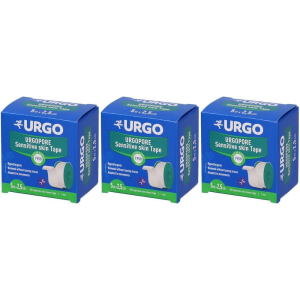 Trova Offerte di urgopore cerotto rocchetto pelli sensibili 1 st e compra online