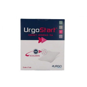 urgostart contact 5x7 3 pezzi bugiardino cod: 934792110 