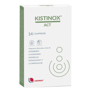 kistinox act 14cpr bugiardino cod: 944064397 