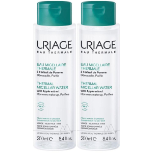 Trova Offerte di uriage acqua micellare termale pelle mista, grassa, acneica, viso, det e compra online
