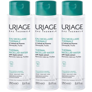 Trova Offerte di uriage acqua micellare termale pelle mista, grassa, acneica, viso, det e compra online