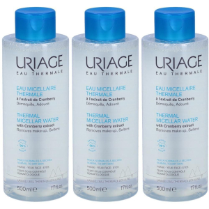Trova Offerte di uriage acqua micellare termale pelle normale o secca, viso, deterge, s e compra online