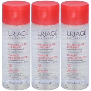 Trova Offerte di uriage acqua micellare termale pelle sensibile, viso, occhi, labbra, s e compra online