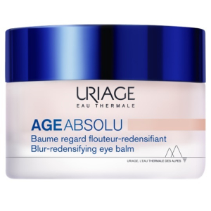 Uriage age absolu balsamo contorno occhi 15 ml perfezionatore e ridensificante