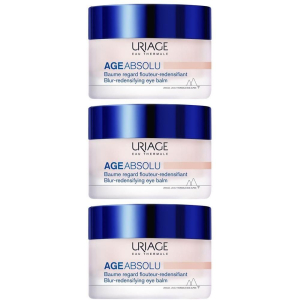 Trova Offerte di uriage age absolu balsamo occhi perfezionatore ridensificante, contorn e compra online